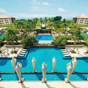 The Mulia Resort en Villas