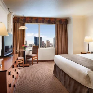 The STRAT Hotel, Casino & Tower