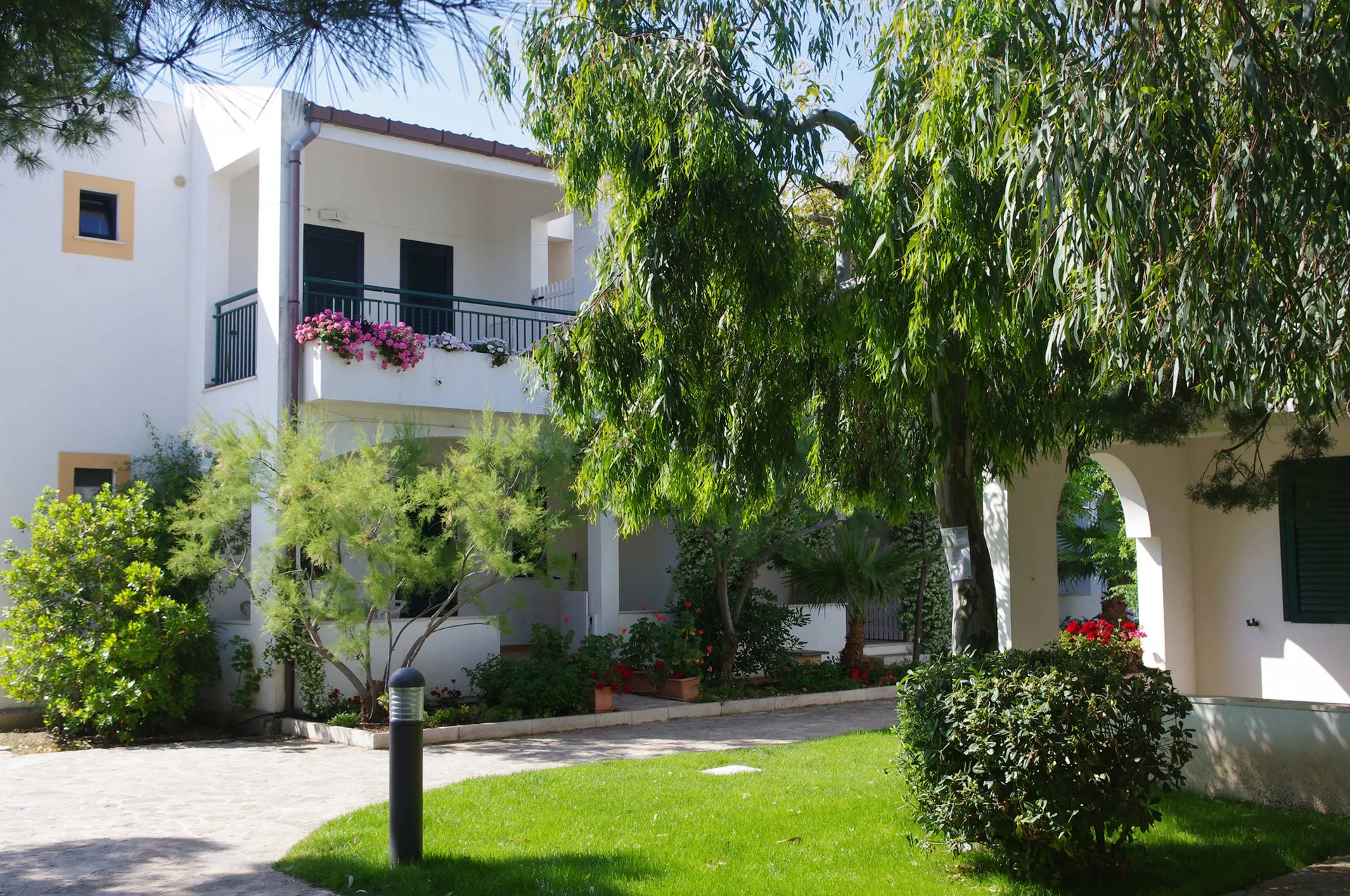 vakantiepark baia degli aranci Vakantiepark Baia degli Aranci