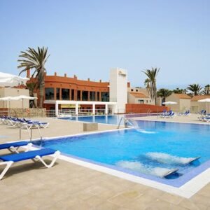 Vakantiepark Caybeach Caleta