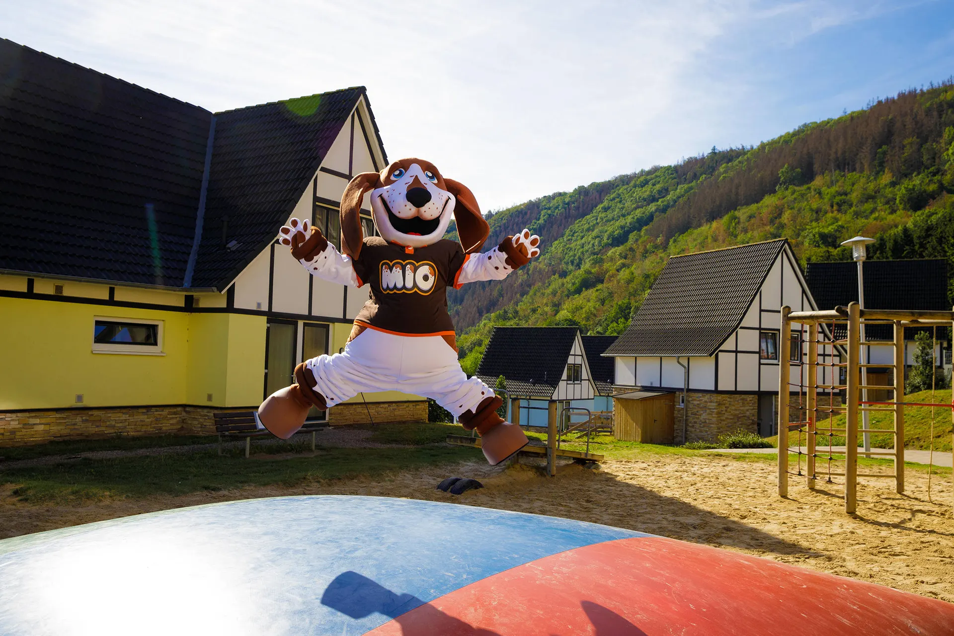 vakantiepark dormio resort eifeler tor Vakantiepark Dormio Resort Eifeler Tor