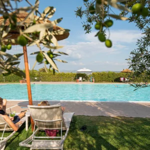 Vakantieparken Vakantiepark Le Corti Di Montepitti