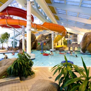 Vakantieparken Vakantiepark Skallerup Seaside Resort
