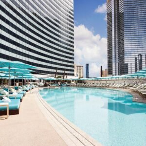Vdara Spa at ARIA Las Vegas
