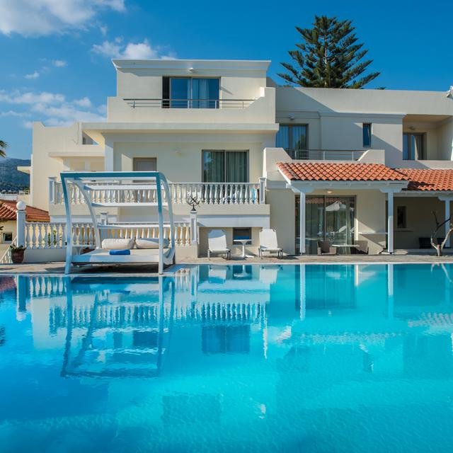 villa malia Villa Malia