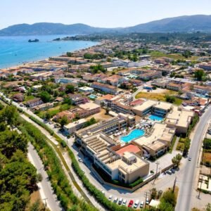 White Olive Elite Laganas