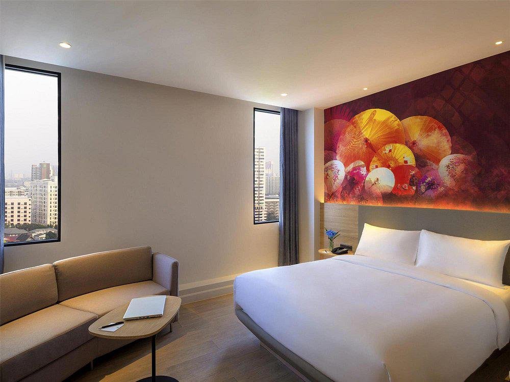 ibis styles bangkok ratchada ibis Styles Bangkok Ratchada