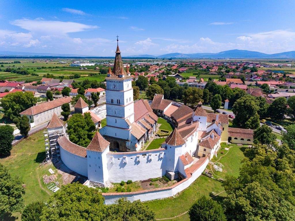10 daagse rondreis authentiek roemenië 10-daagse rondreis Authentiek Roemenië