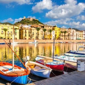 11 daagse fly drive Genieten op Sardinië