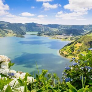 12 daagse fly drive Sao Miguel Terceira & Faial