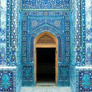 12-daagse rondreis Oezbekistan & Zijderoute