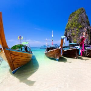 14 daagse fly drive Zuid Thailand