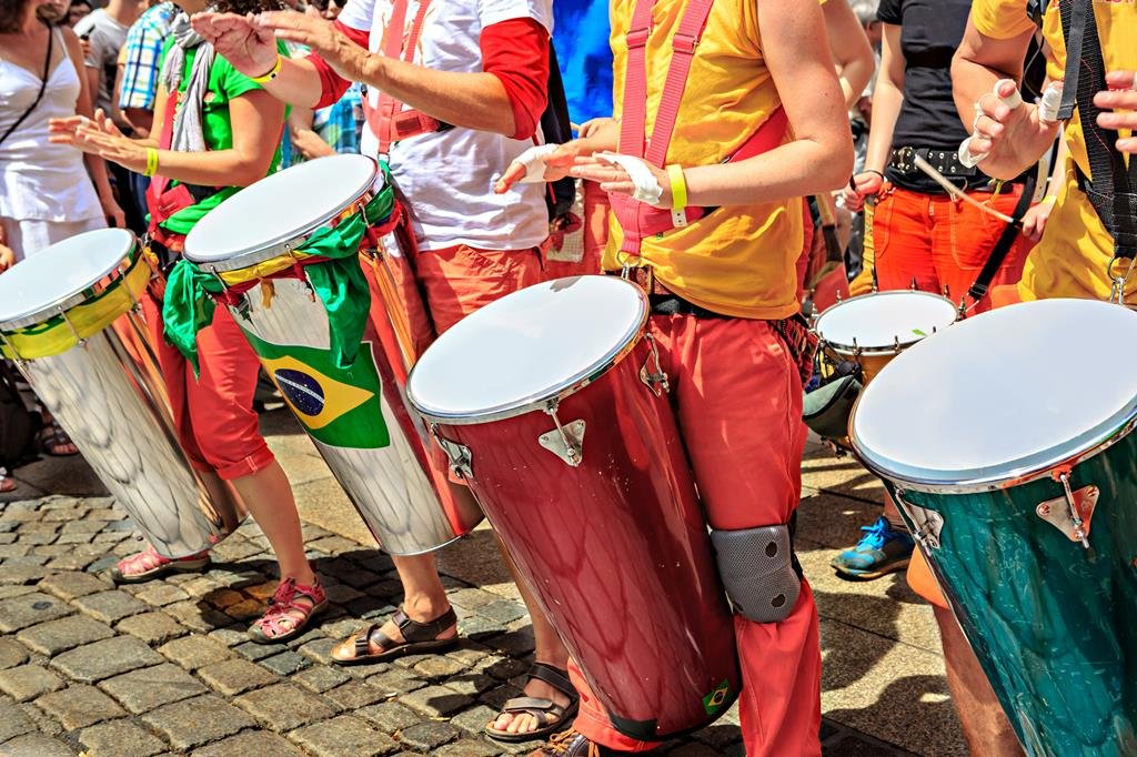 14 daagse rondreis bruisend brazilië 14-daagse rondreis Bruisend Brazilië