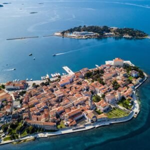 15 daagse fly drive Grand Tour Kroatië