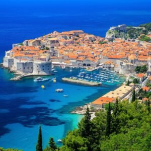15 daagse fly drive Grand Tour Montenegro