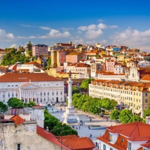 15 daagse fly drive Portugal Totaal
