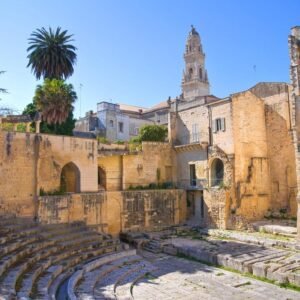 15 daagse fly drive Puglia Totaal