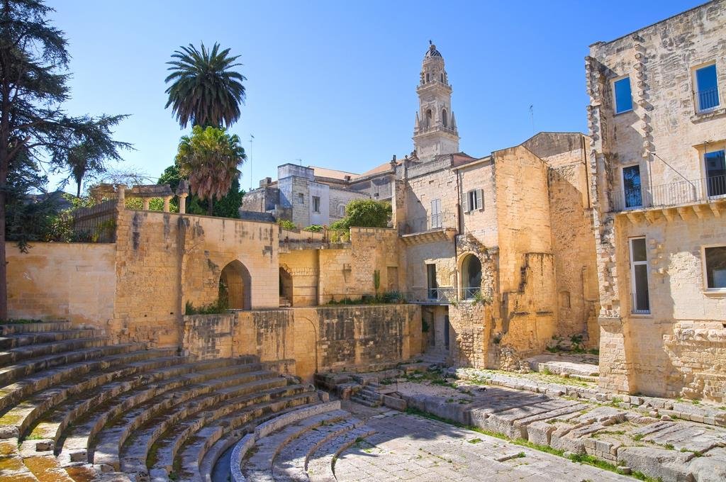 15 daagse fly drive puglia totaal 15 daagse fly drive Puglia Totaal