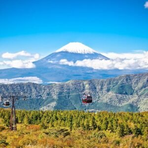 15-daagse rondreis Het Mystieke Japan