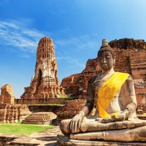 15 daagse singlereis Amazing Thailand
