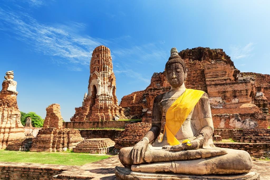 15 daagse singlereis amazing thailand 15 daagse singlereis Amazing Thailand