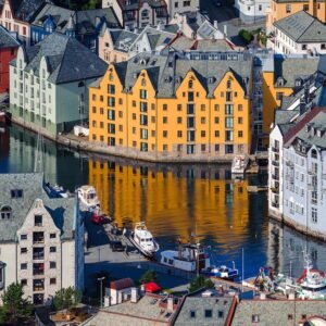 15 dg cruise Noord Europa Mein Schiff 3