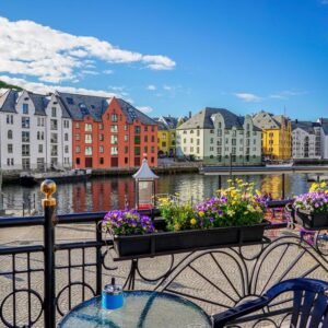 15 dg cruise Noord Europa Nieuw Statendam
