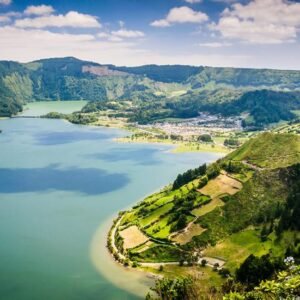 15 dg fly drive Sao Miguel Terceira Pico & Faial