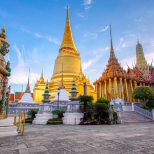 16-daagse rondreis Thailand & Cambodja