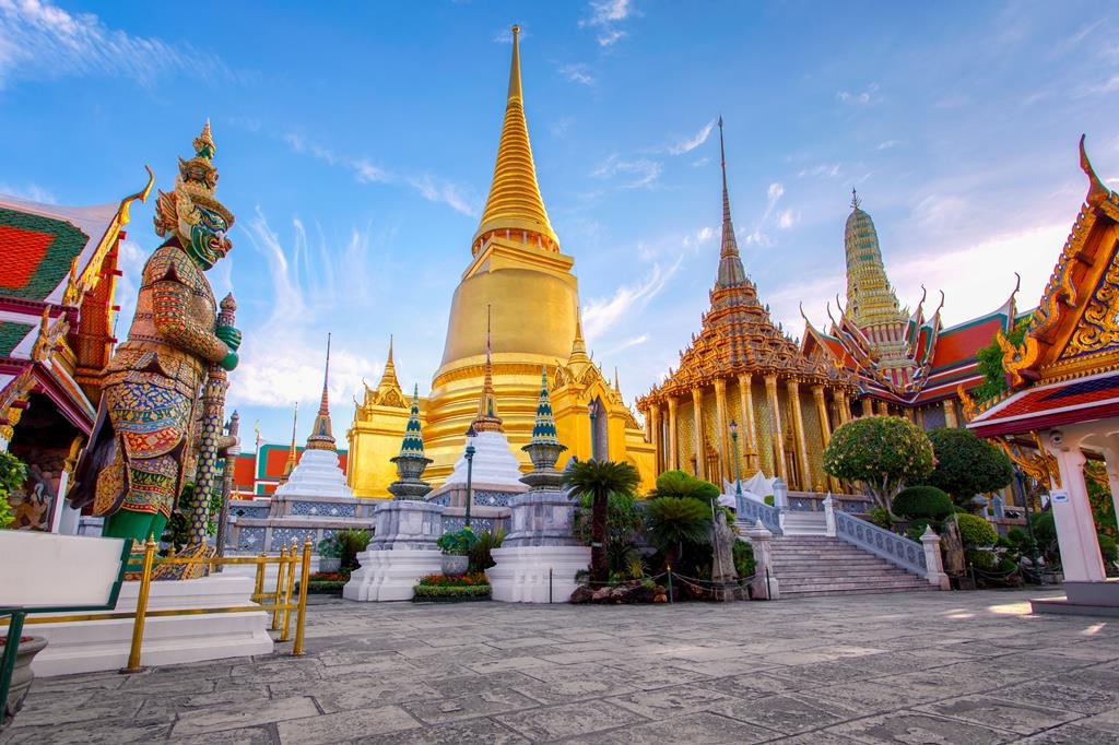 16 daagse rondreis thailand & cambodja 16-daagse rondreis Thailand & Cambodja