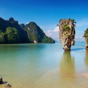 16-daagse rondreis Zuidelijke Parels van Thailand