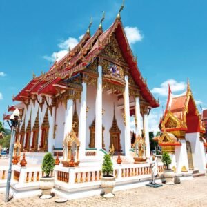 16 dg singlereis Zuidelijke parels van Thailand