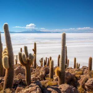 20-daagse rondreis Peru & Bolivia