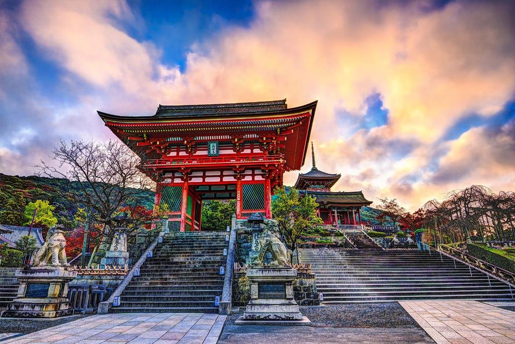 21 daagse rondreis geisha's en de rijzende zon 21-daagse rondreis Geisha's en de Rijzende Zon