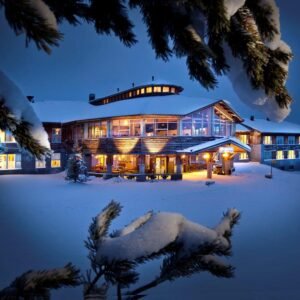 4 daagse excursiereis Lapland Hotel Ylläskaltio