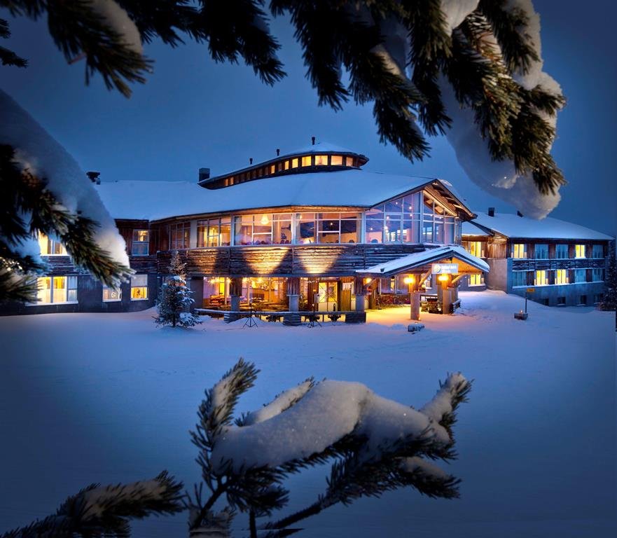 4 daagse excursiereis lapland hotel ylläskaltio 4 daagse excursiereis Lapland Hotel Ylläskaltio