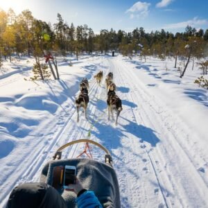 4 daagse excursiereis Nangu Wilderness Week