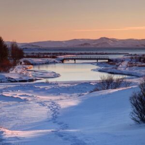 5 daagse fly drive Golden Circle