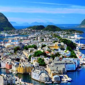7 daagse fly drive Noorwegen fjorden & kusten
