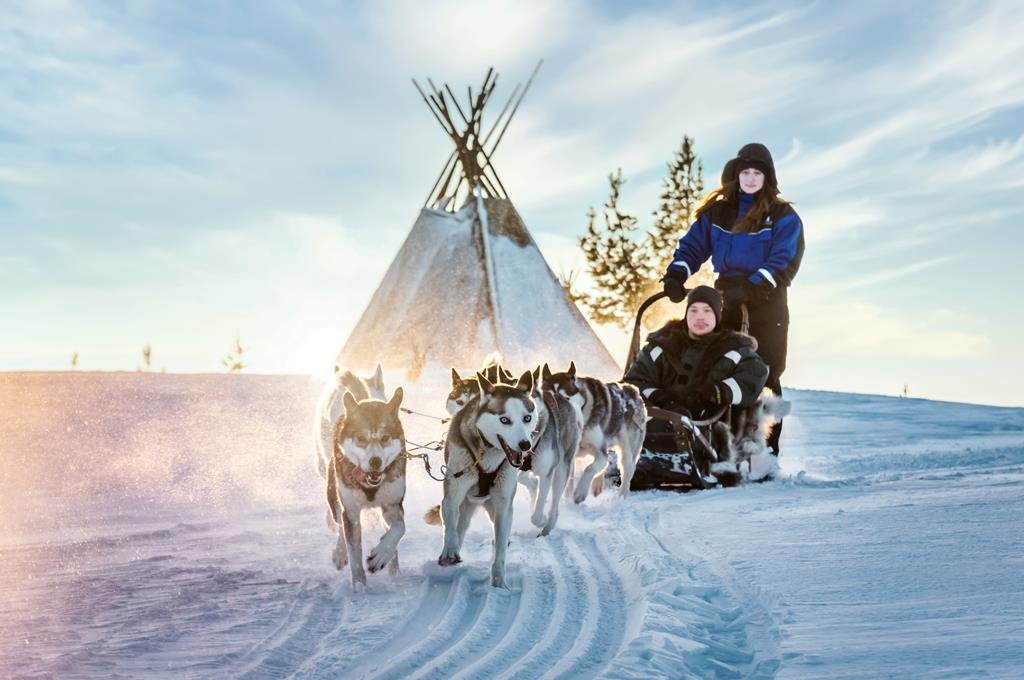 8 daagse excursiereis passion for lapland 8 daagse excursiereis Passion for Lapland