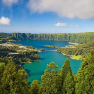 8 daagse excursiereis São Miguel