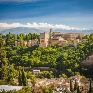 8 daagse fly drive Authentiek Andalusië