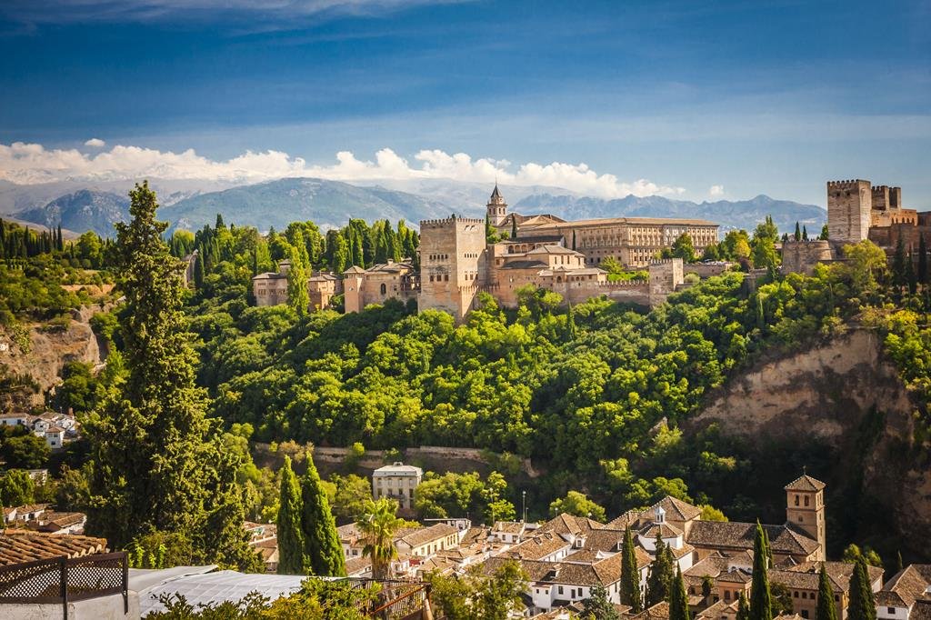 8 daagse fly drive authentiek andalusië 8 daagse fly drive Authentiek Andalusië