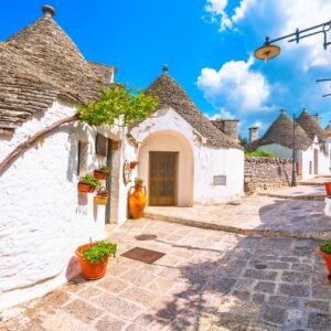8 daagse fly drive Authentiek Puglia