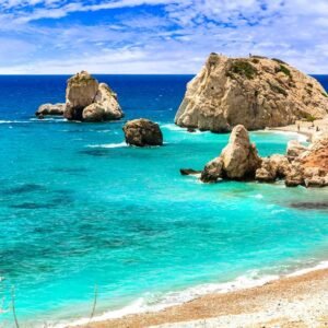 8 daagse fly drive Karakteristiek Cyprus