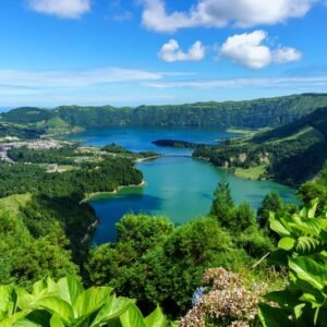 8 daagse fly drive São Miguel