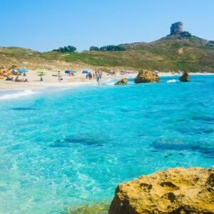 8 daagse fly drive Sfeerproeven Sardinië