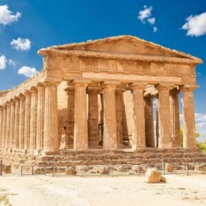 8 daagse fly drive Sicilië Compleet