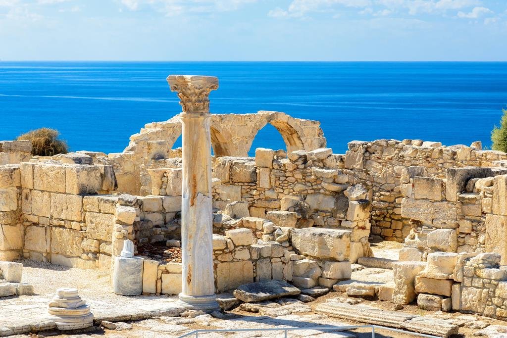 8 daagse rondreis betoverend cyprus 8-daagse rondreis Betoverend Cyprus