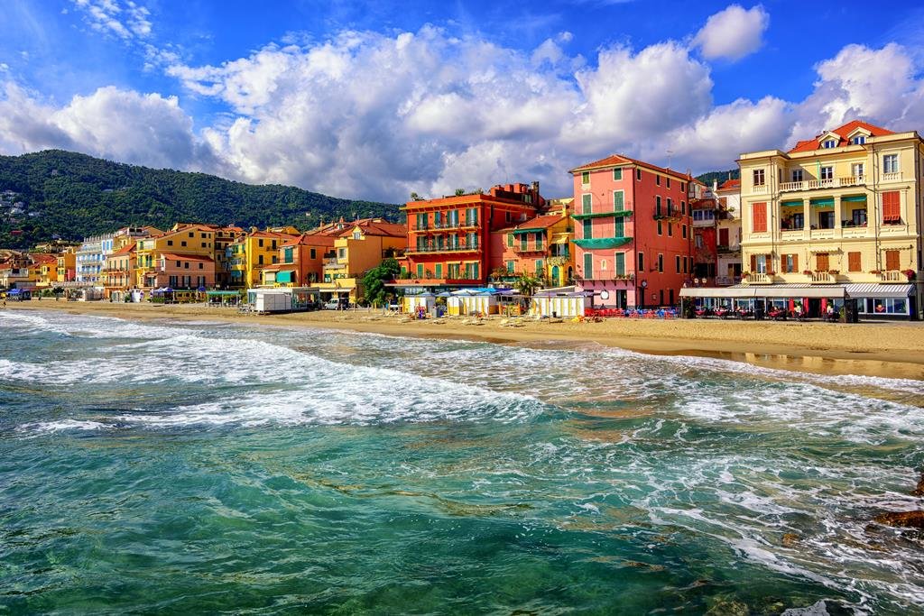 8 daagse rondreis cote d'azur & italiaanse riviÚra 8-daagse rondreis Cote d'Azur & Italiaanse RiviÚra